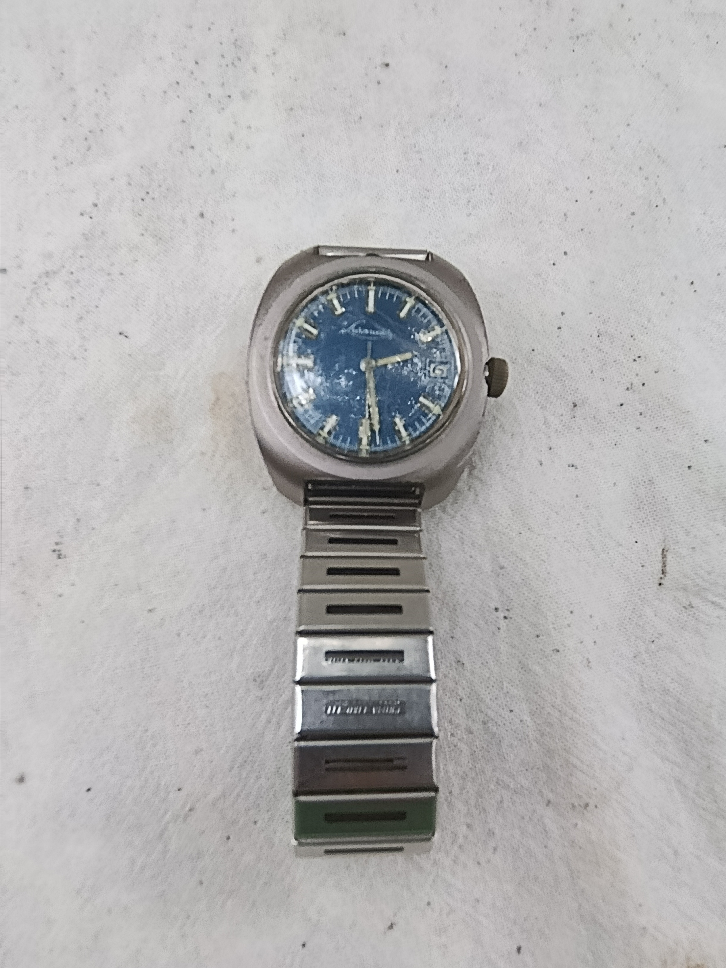 Reloj de hombre automatic