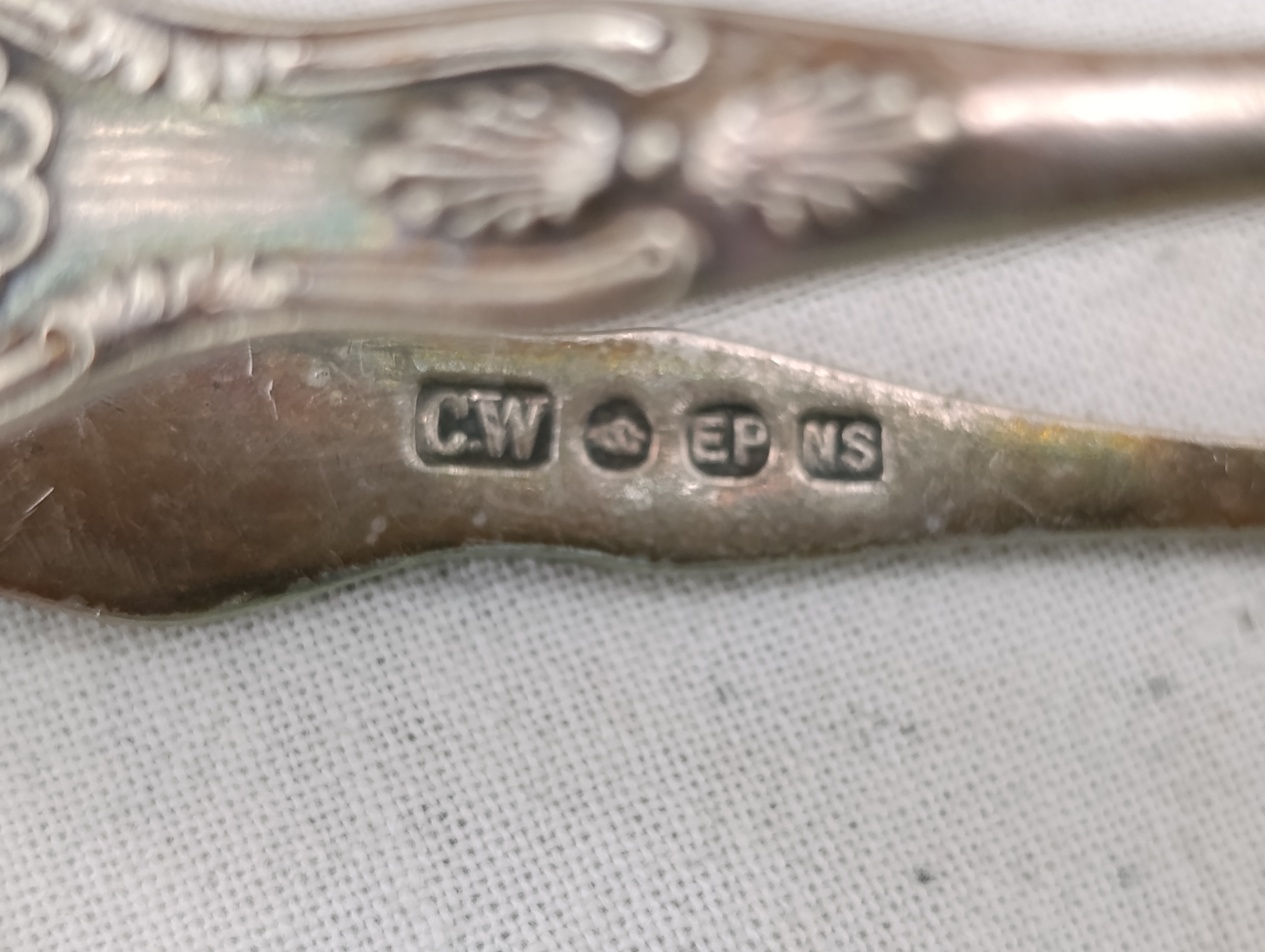 Pinza sellada 