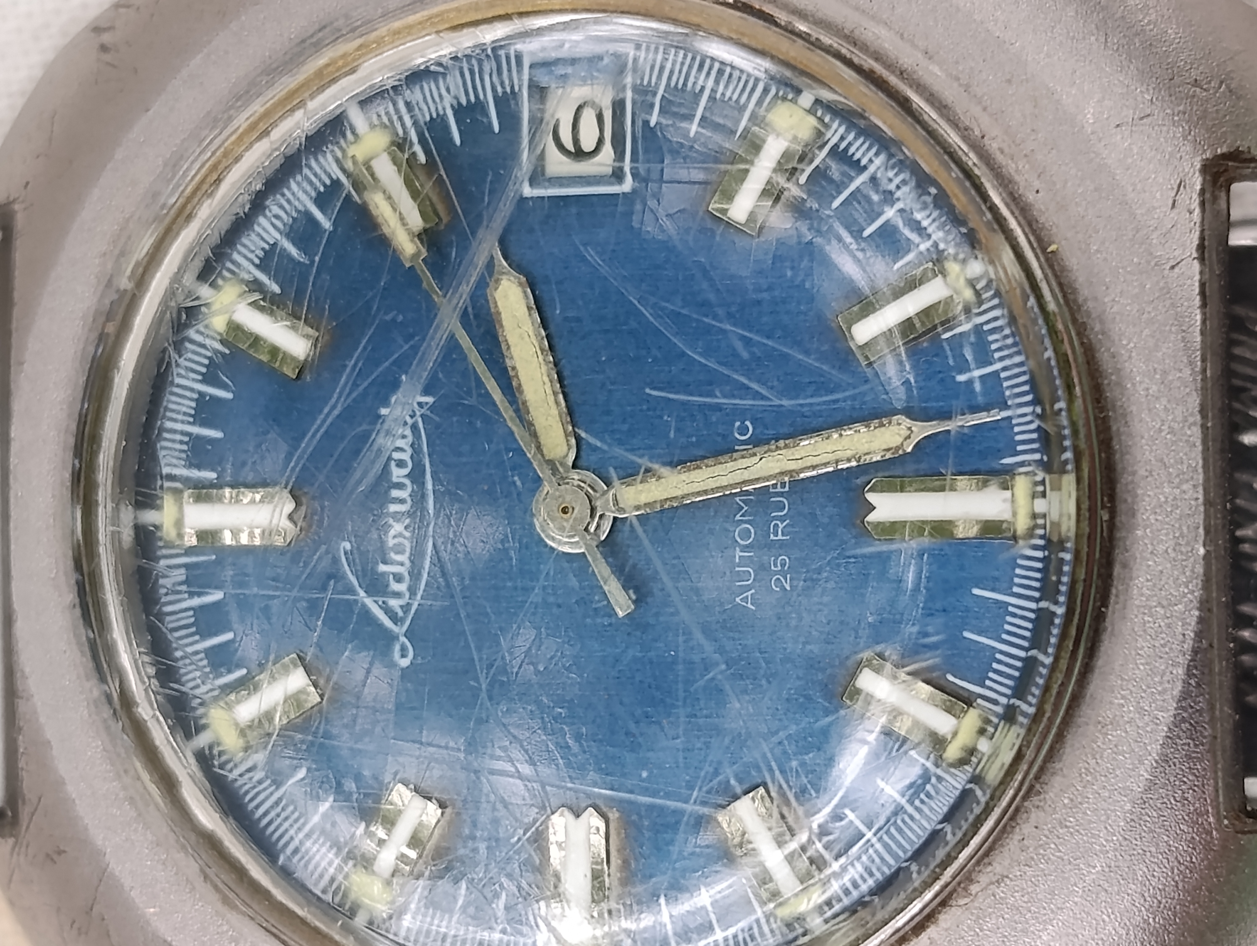 Reloj de hombre automatic