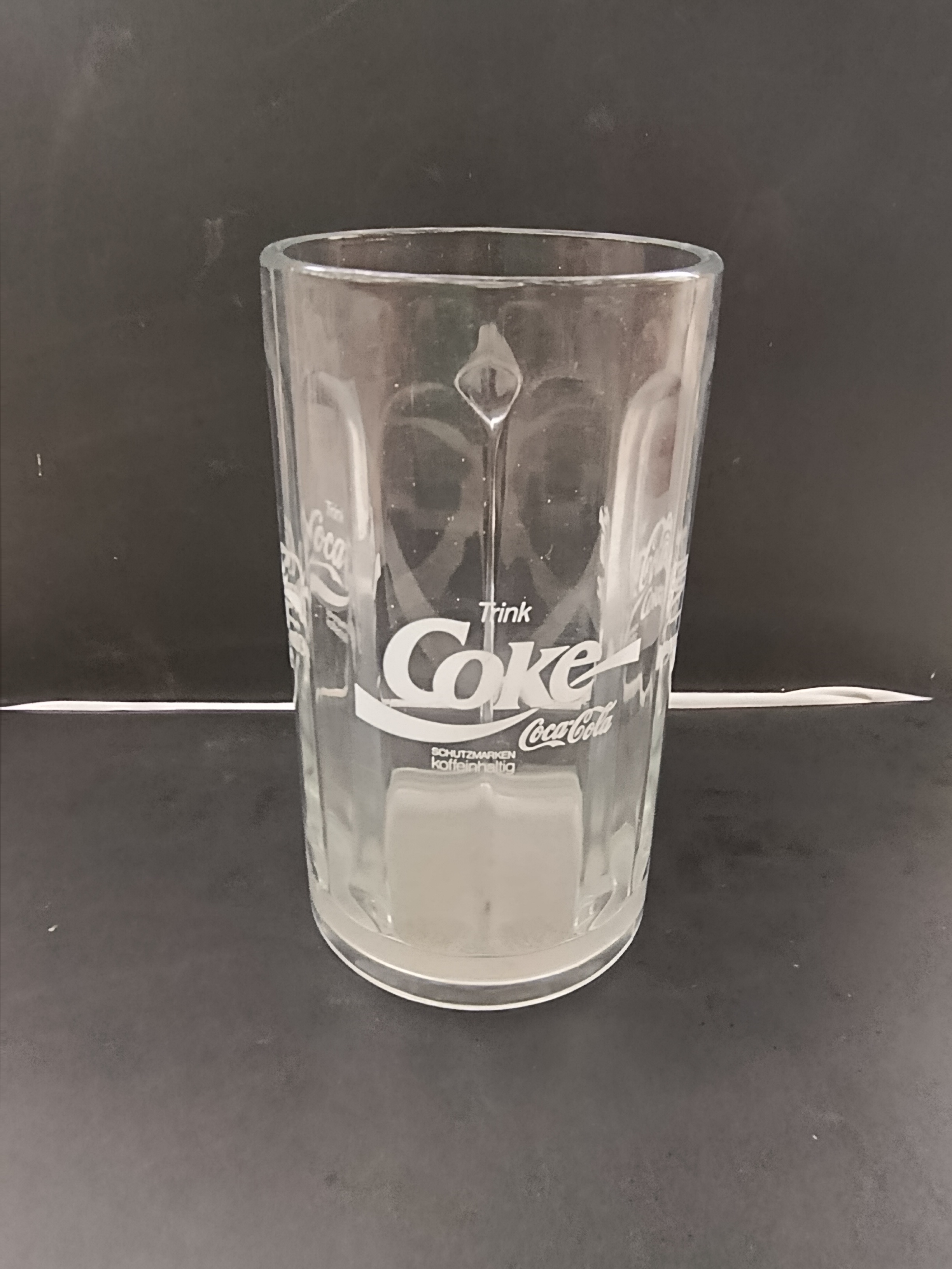 Jarra de coca cola alemana 
