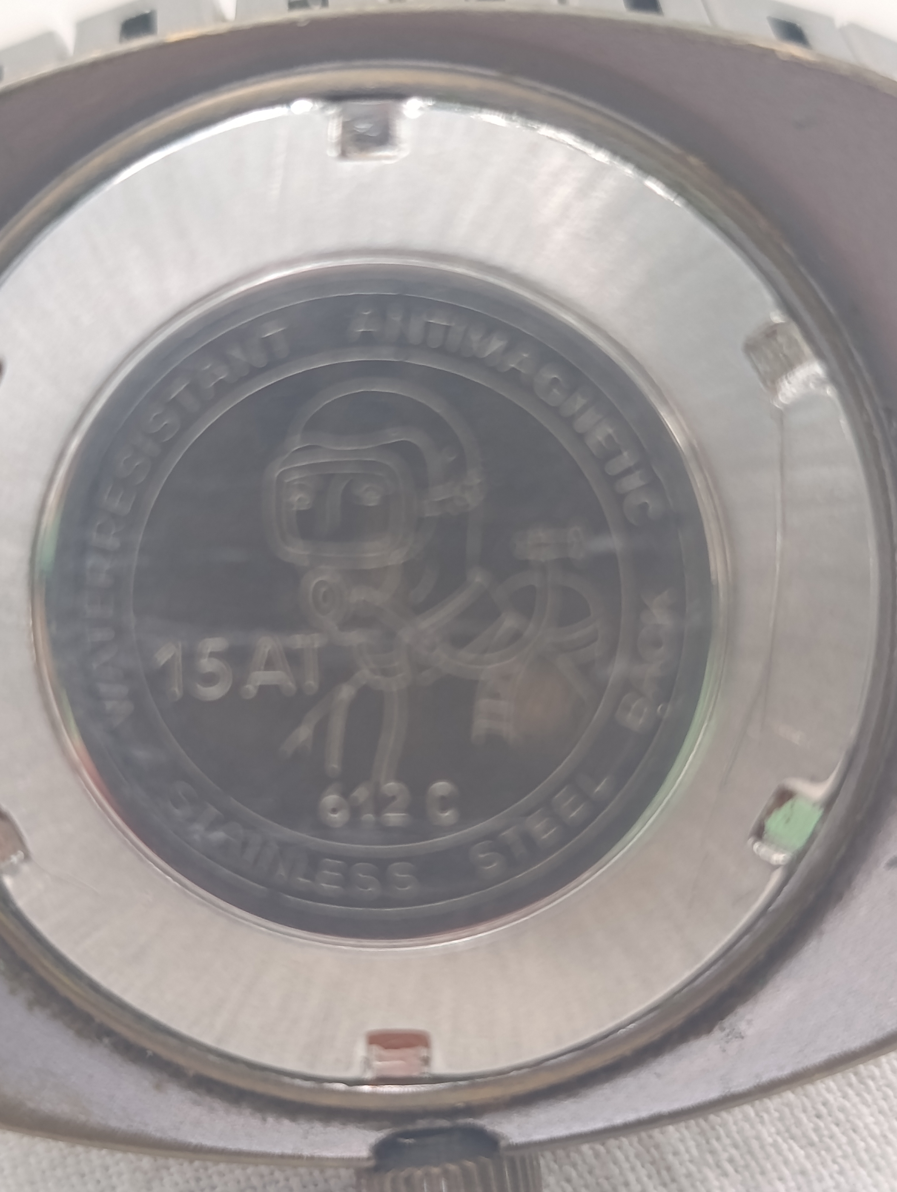 Reloj de hombre automatic