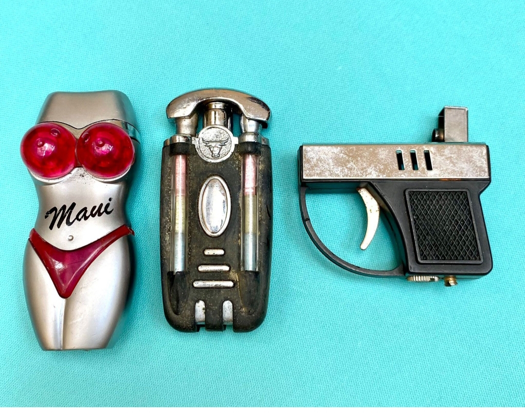 Encendedores de coleccion