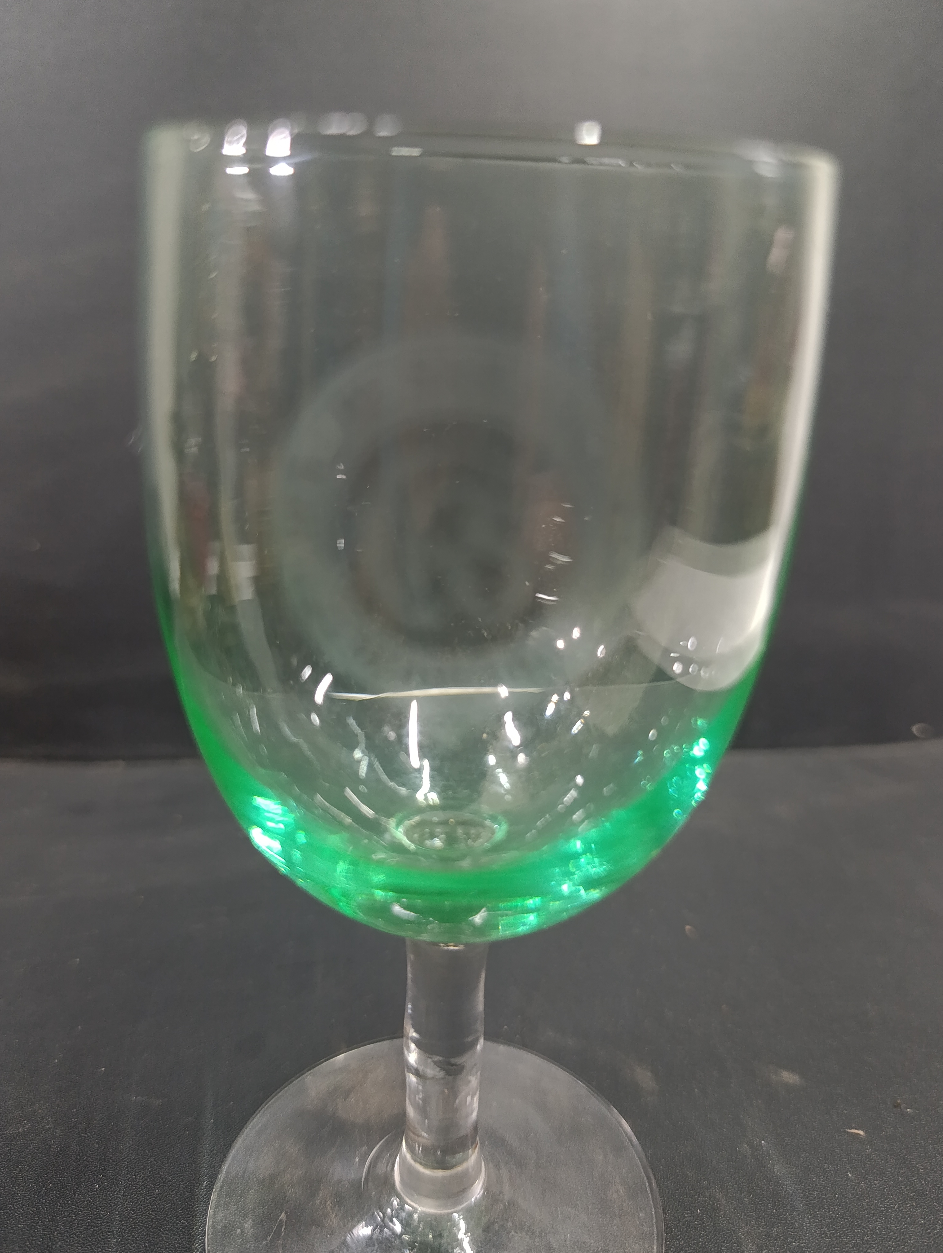 Copa verde hotel real de san Carlos 