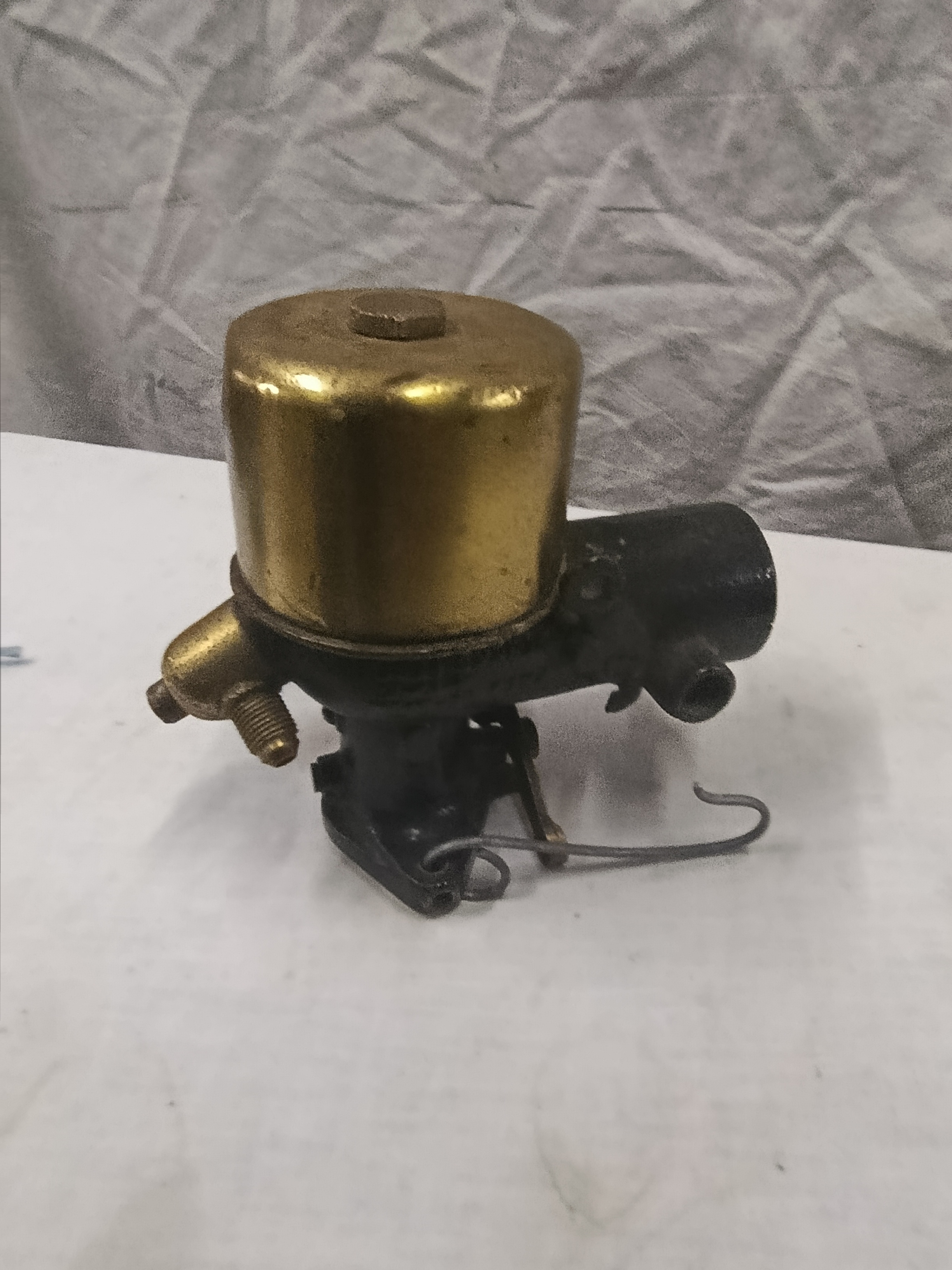 Carburador de Chevrolet 