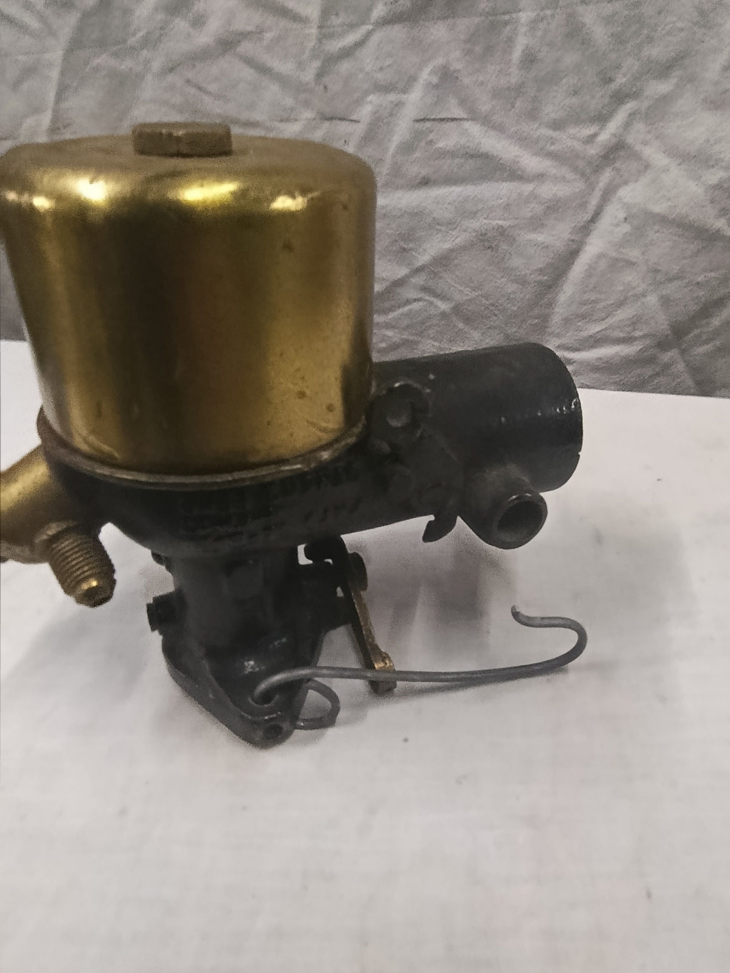 Carburador de Chevrolet 