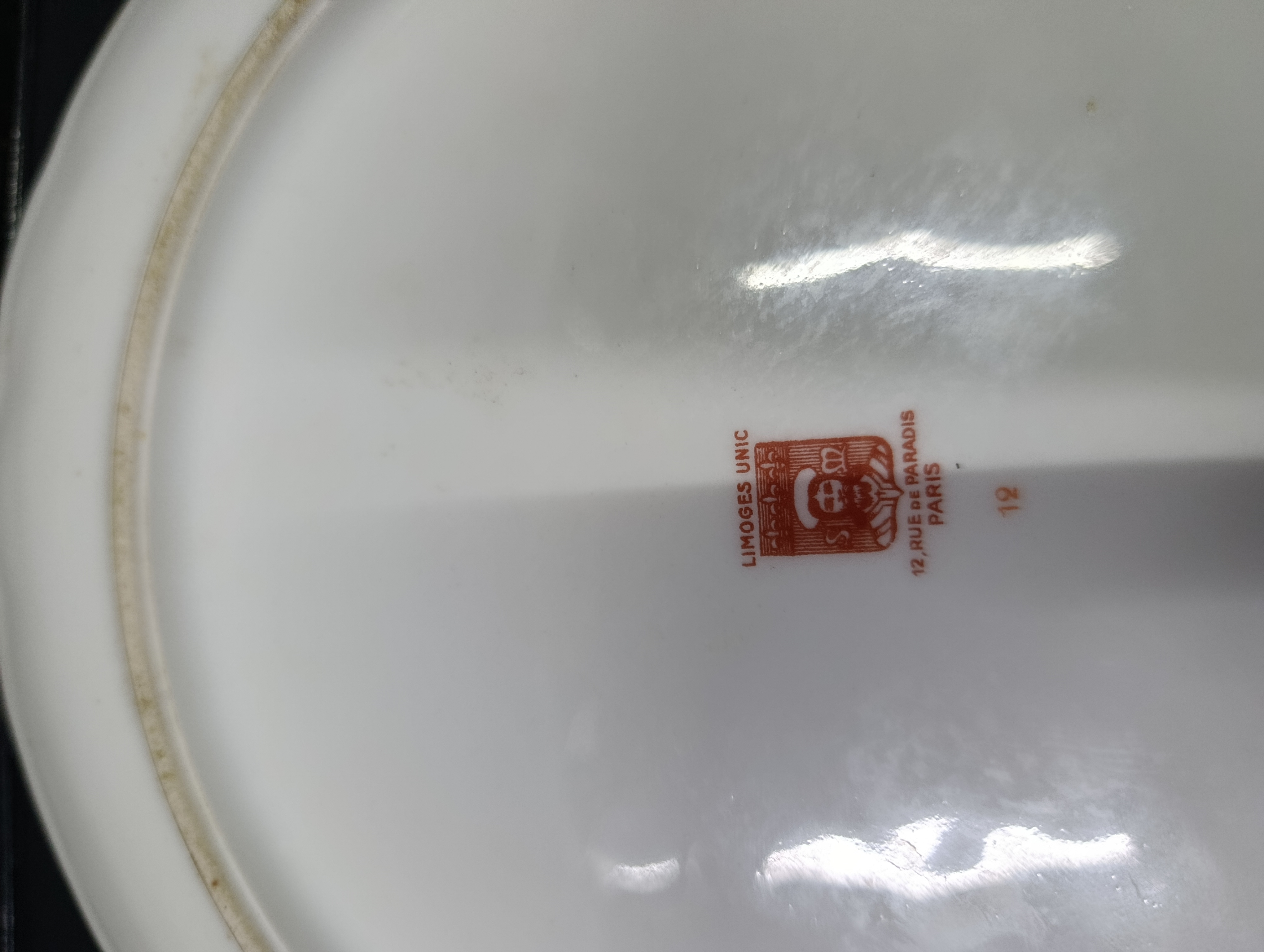 Plato de masas lemoge