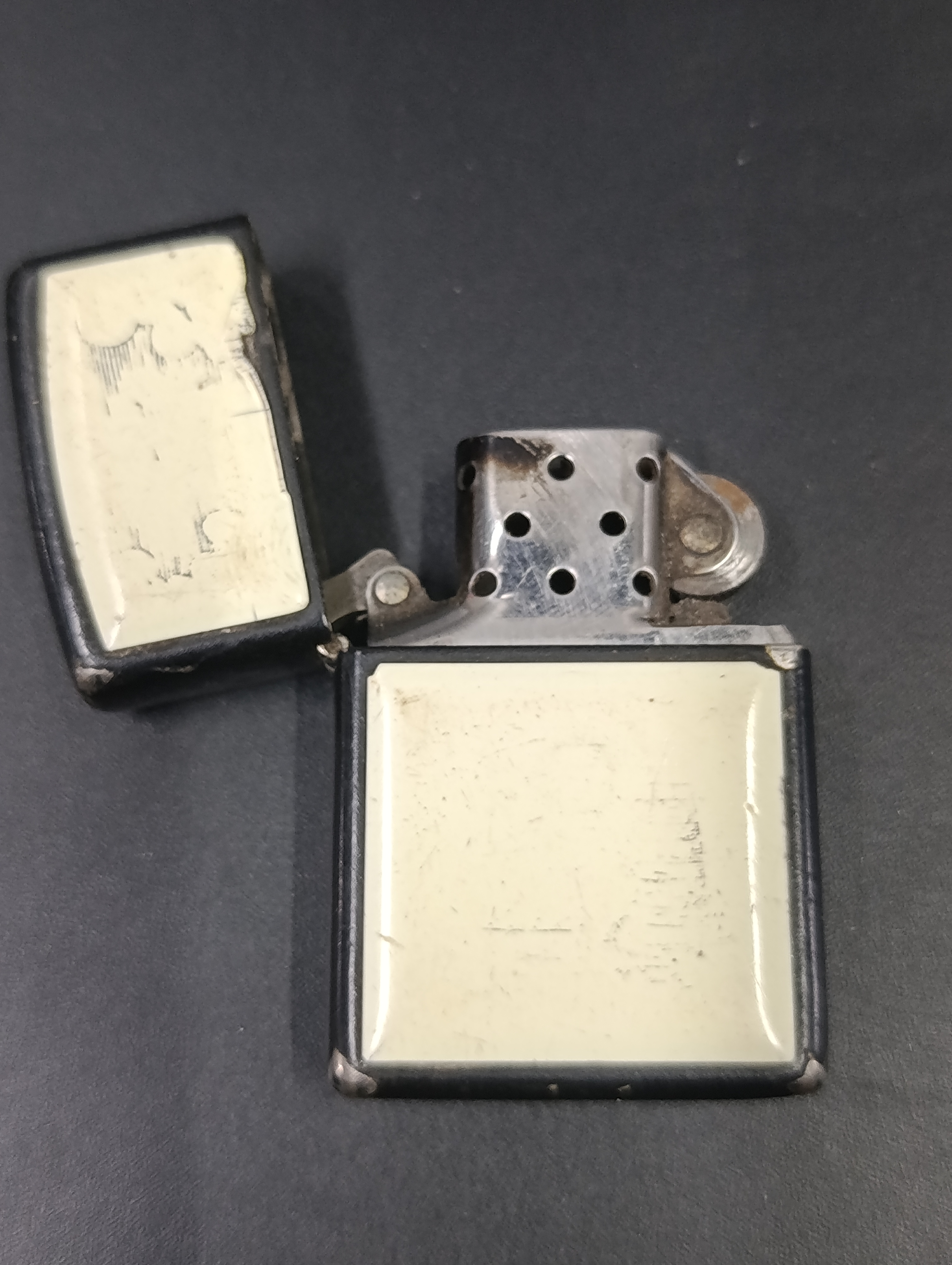 Encendedor zippo