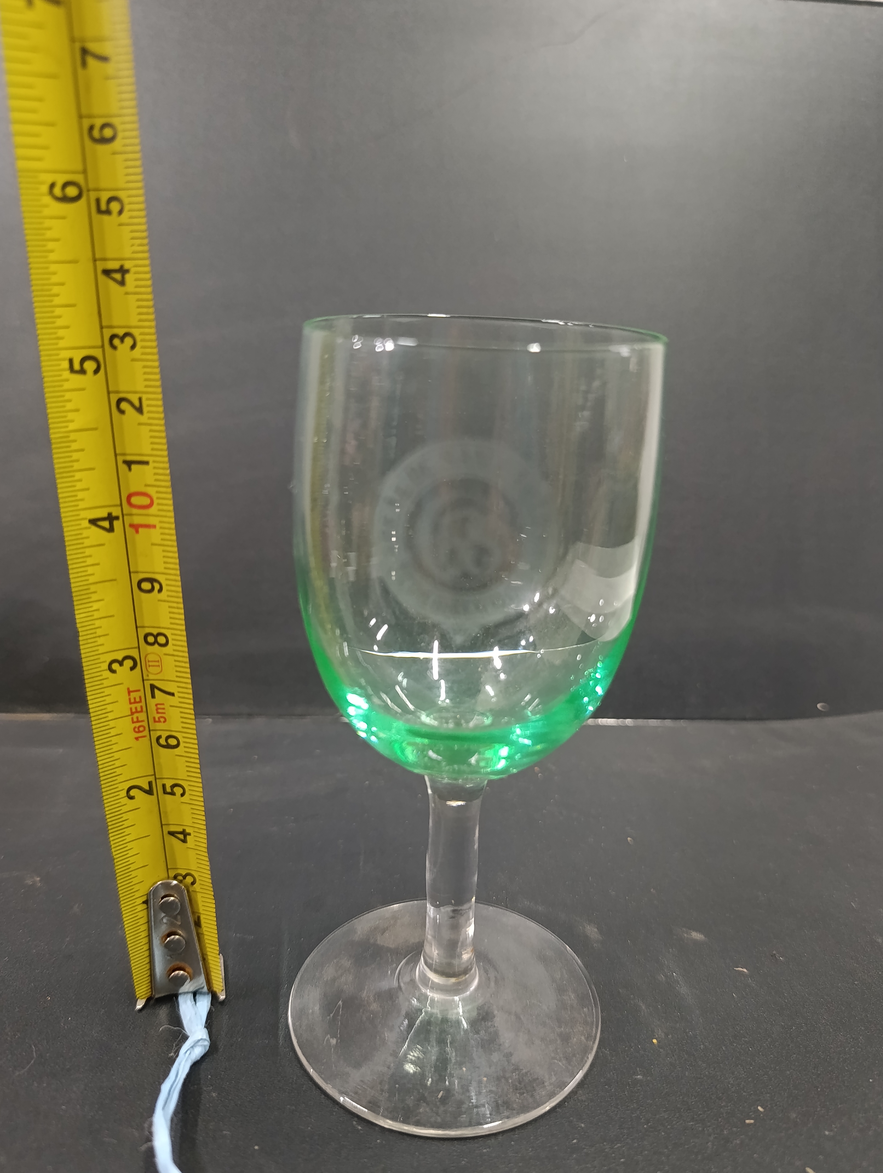 Copa verde hotel real de san Carlos 