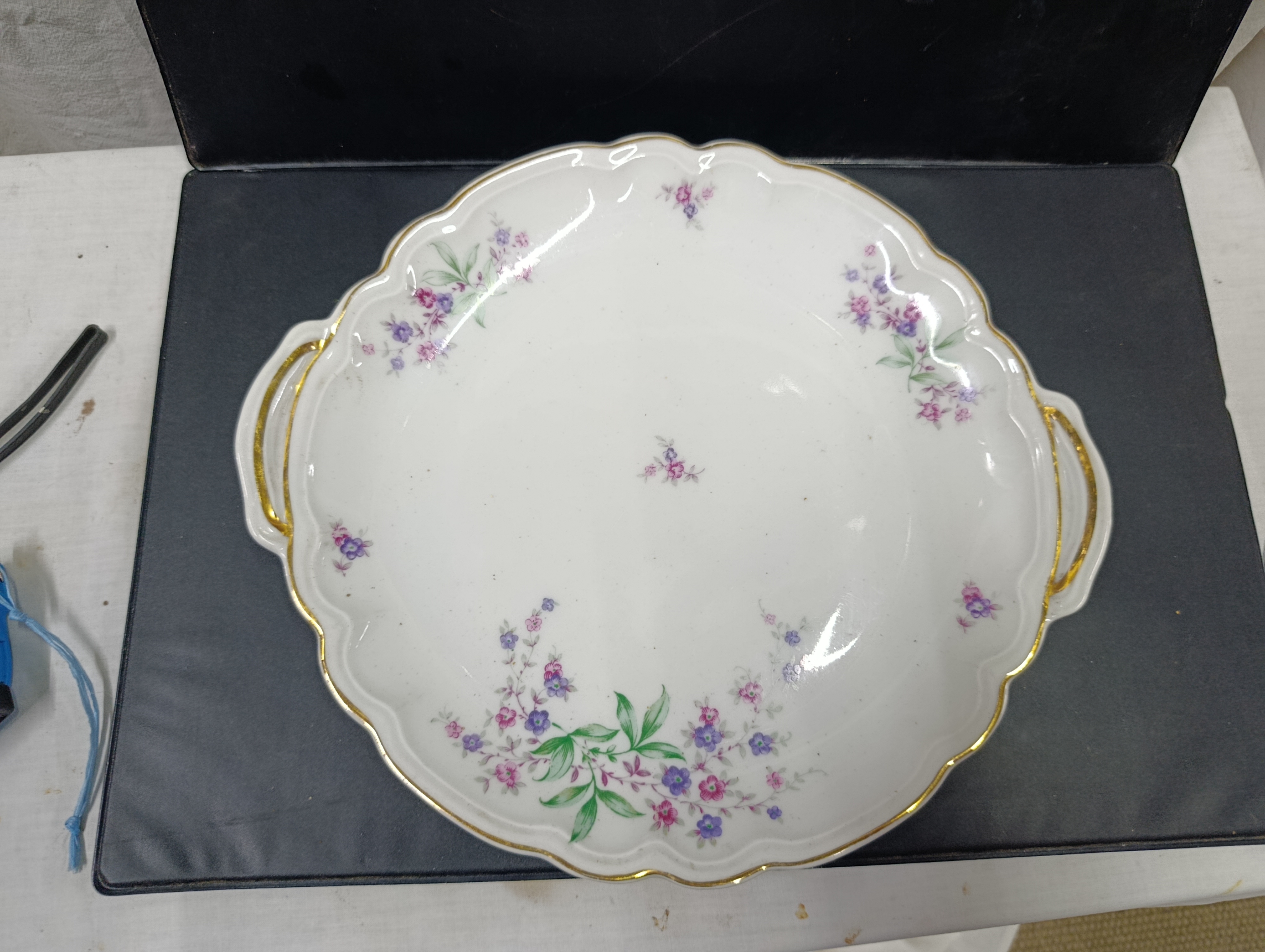 Plato de masas lemoge