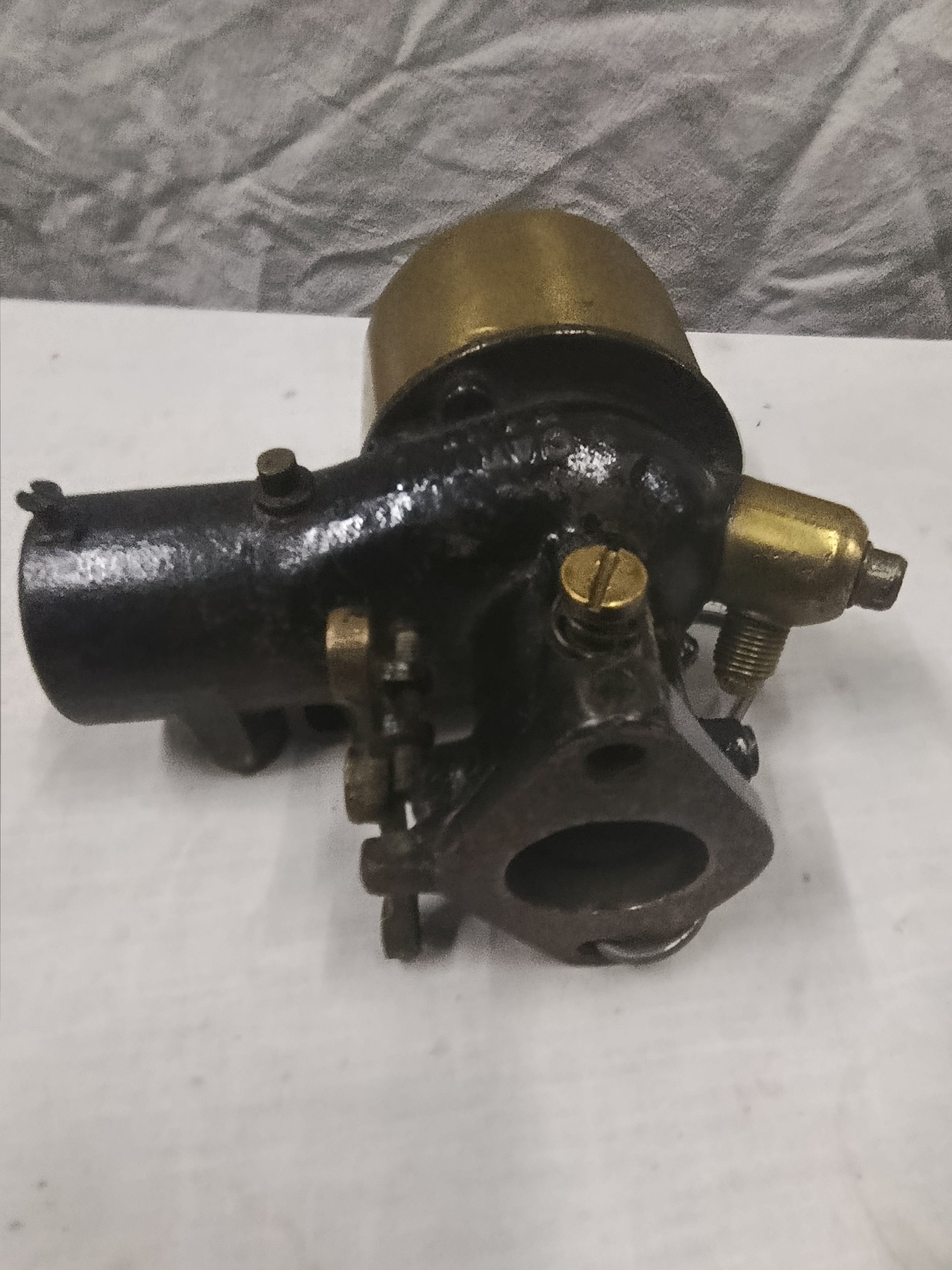 Carburador de Chevrolet 